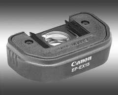 image Canon EP-EX 15 illeton de visee