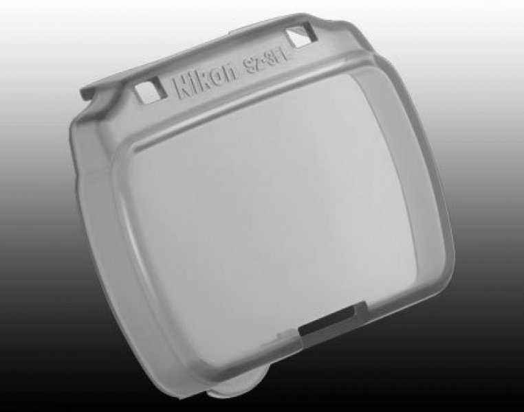 image Nikon SZ-3FL porte filtre couleur (vert) pour SB-700