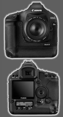 image Canon EOS 1 DS MARK III