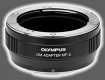 image Olympus adaptateur MF-2 pour objectif OM