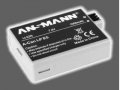 image Canon Ansmann batterie équivalente à la LP-E5 (EOS 500D, 450D, 1000D)