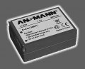image Canon Ansmann batterie équivalente NB-7L pour Powershot G10, G11 et G12