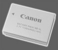 image Canon NB-5L Batterie pour Digital Ixus