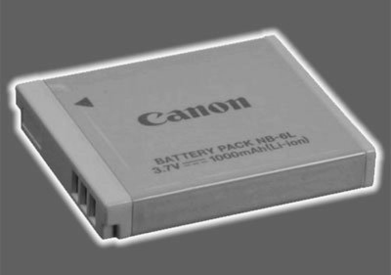 image Canon NB-6L pour ixus 85//95