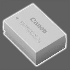 image Canon NB-7L batterie Li-ion pour Powershot G10. G11 et G12