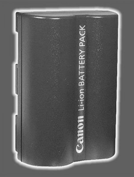 image Canon BP-511A Batterie