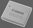image Canon NB-4L Batterie