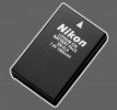 image Nikon EN-EL9 Batterie pour D40