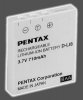image Pentax D-Li 8 rechargeable