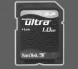 image Sandisk Carte SD 1 Go Ultra II Sandisk