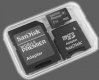 image Sandisk Carte SD Micro Premier 2Go Sandisk