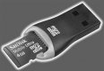 image Sandisk Carte SD Micro Ultra 4Go + lecteur MobilMate