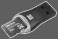 image Sandisk Carte SD Micro Ultra 8Go + lecteur MobilMate