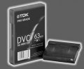 image Divers TDK cassette mini DV HD 63 mn