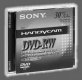image Sony DVD TDK DMW-RW 30mn 1.4 GB reinscriptible