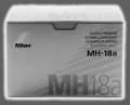 image Nikon MH-18 a Chargeur rapide pour EN-EL3e, EN-EL3a, EN-EL3