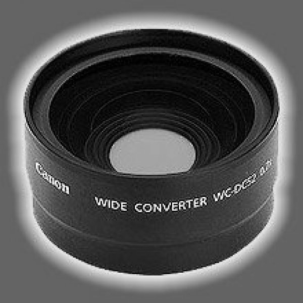 image Canon WC-DC52 Convertisseur grand angle