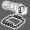 image Cokin P249 ADAPTATEUR pour filtres A / P