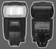 image Canon Speedlite 580EX II