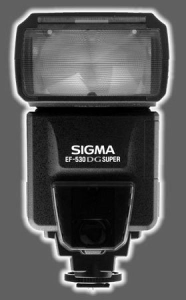 image Sigma EF-530 DG Super pour Canon
