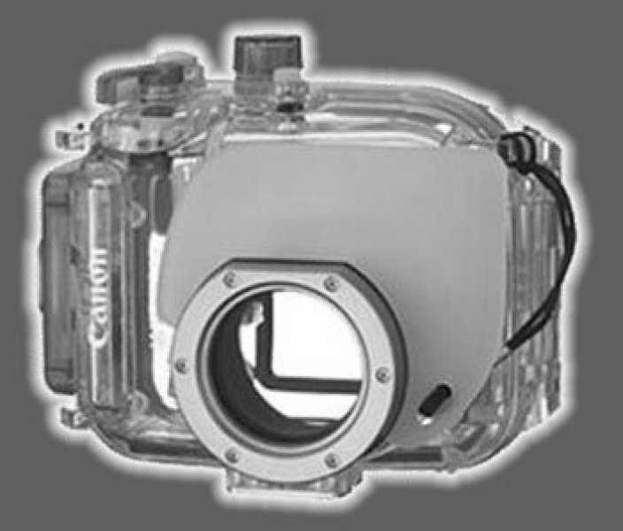 image Canon WP-DC16 caisson etanche pour Powershot A720is