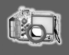 image Canon WP-DC19 caisson etanche pour Ixus 960is