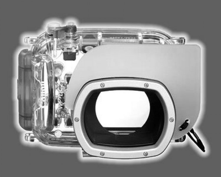 image Canon WP-DC21 caisson etanche pour Powershot G9