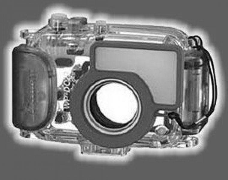 image Canon WP-DC23 caisson etanche pour Ixus 85is