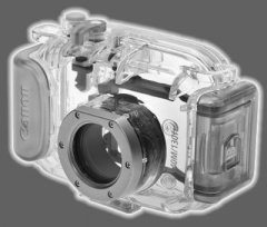 image Canon WP-DC29 caisson etanche pour Ixus 95is