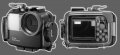 image Olympus Caisson tanche PT-045 pour mju TOUGH-8000