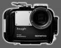 image Olympus Caisson tanche PT-048 Mju TOUGH-6020 et 8010