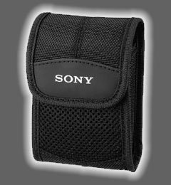 image Sony LCS-CST Housse pour appareils compacts OFFRE DE DESTOCKAGE