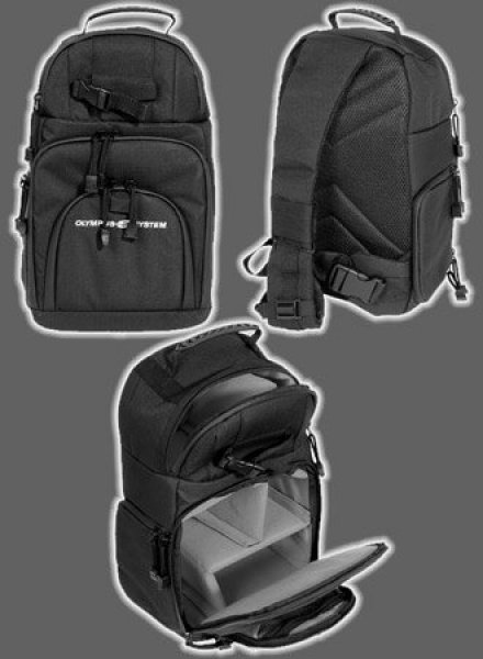 image Olympus Sac a dos Swing E-System