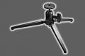 image Manfrotto 709B trpied de table + rotule micro ball