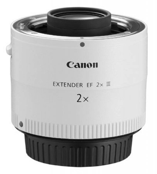 image Canon Extender EF 2x III