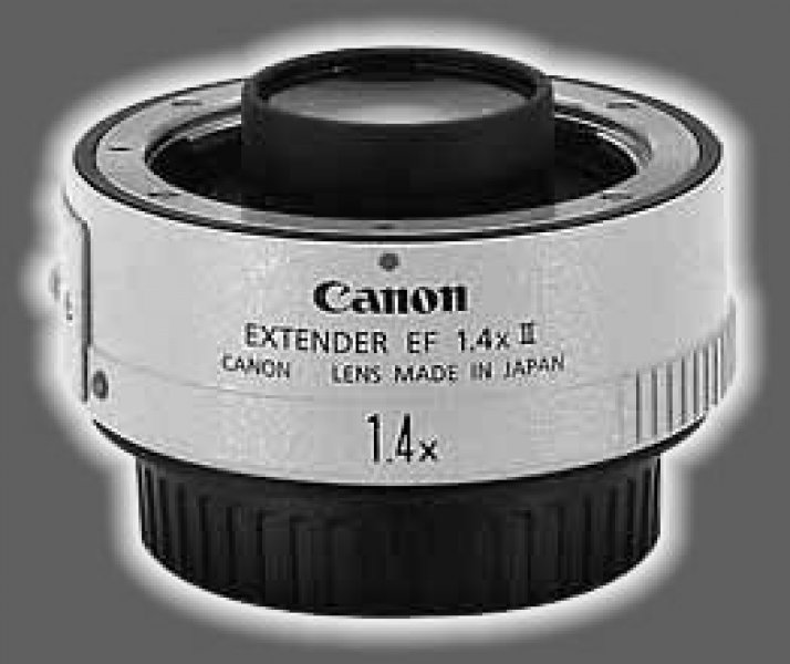image Canon Extender EF 1.4x II