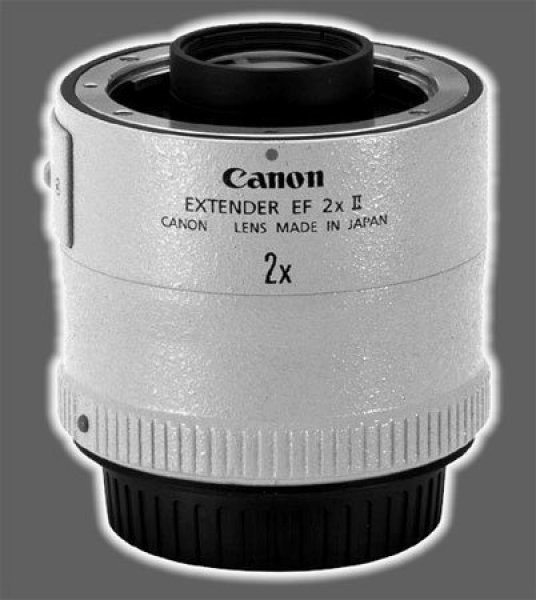 image Canon Extender EF 2x II