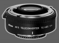 image Nikon TC-14E-II Multiplicateur 1.4x