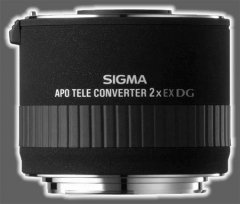 image Sigma Teleconvertisseur 2 DG APO EX pour Nikon