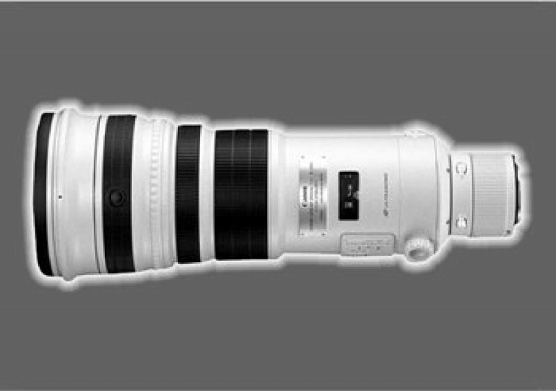 image Canon 500 EF 500mm f/4L IS USM