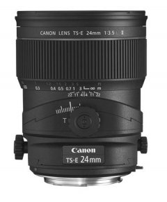 image Canon 24 TS-E 24MM 3.5L II