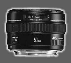 image Canon 50 EF 50mm f/1.4 USM