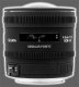 image Sigma 4.5 4.5 mm f/2.8 Fish eye DC EX HSM monture Canon