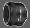 image Sigma 50 50 mm f1.4 DG EX HSM monture Canon