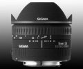 image Sigma 15 15 mm f/ 2.8 Fish Eye EX monture Canon