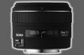 image Sigma 30 30 mm f/ 1.4 DC EX HSM monture Canon
