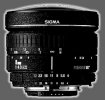 image Sigma 8 8 mm f/ 3.5 Fish eye DG EX monture Canon