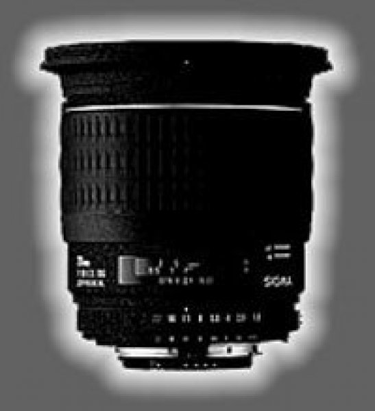 image Sigma 20 20 mm f/ 1.8 DG Aspherique EX Monture Sony//Minolta