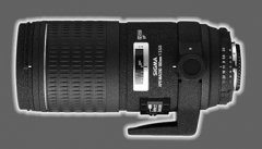 image Sigma 180 180 mm f/ 3.5 DG APO Macro EX Monture Sony//Minolta