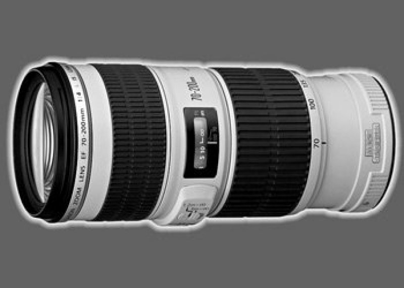 image Canon 70-200 EF 70-200mm f/4L IS USM